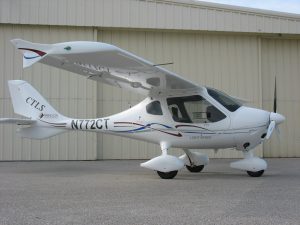 Flight Design CTLS Light Sport Flight Design CTLS Light Sport
