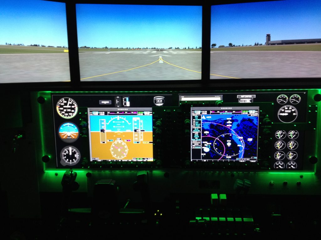 Flight Simulator Features and Benefits Flight Simulator Features and Benefits