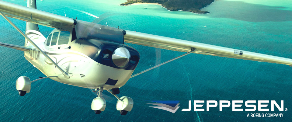 Proud to Offer Jeppesen Aviation Training